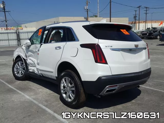1GYKNCRS7LZ160631 фото 4
