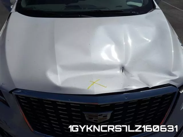 1GYKNCRS7LZ160631 фото 8