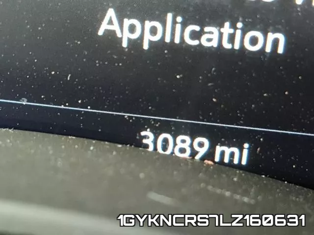 1GYKNCRS7LZ160631 фото 9