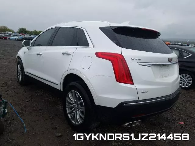1GYKNDRS1JZ214458 фото 4