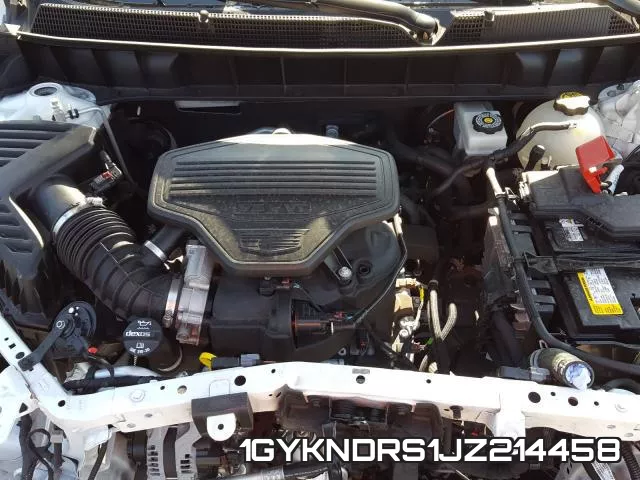 1GYKNDRS1JZ214458 фото 8