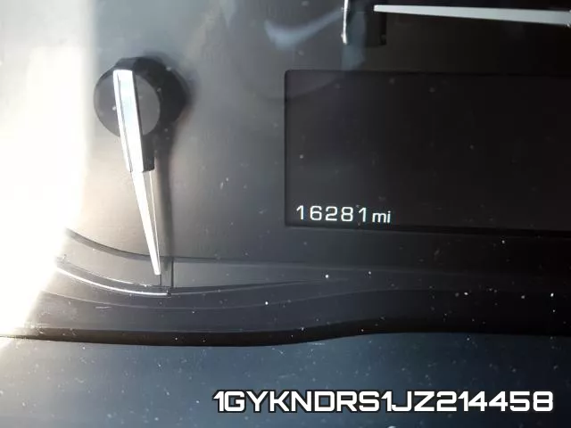 1GYKNDRS1JZ214458 фото 9
