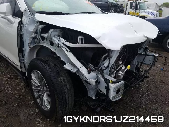 1GYKNDRS1JZ214458 фото 10