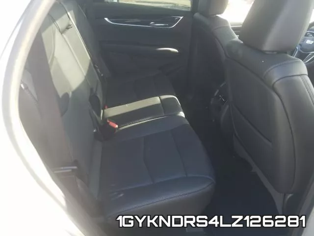 1GYKNDRS4LZ126281 фото 7