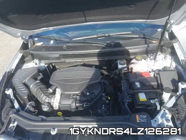 1GYKNDRS4LZ126281 фото 8