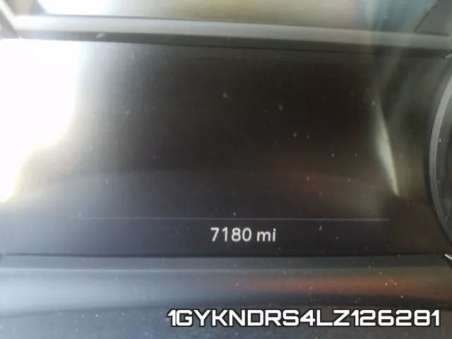 1GYKNDRS4LZ126281 фото 9