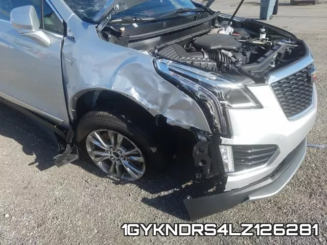 1GYKNDRS4LZ126281 фото 10
