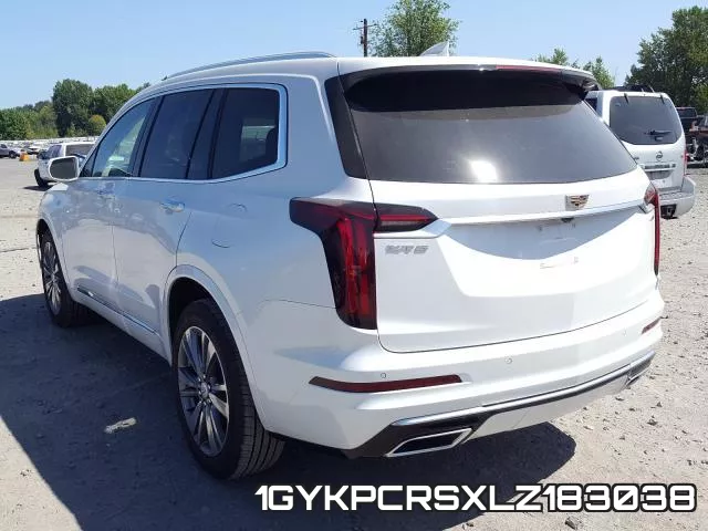 1GYKPCRSXLZ183038 фото 4
