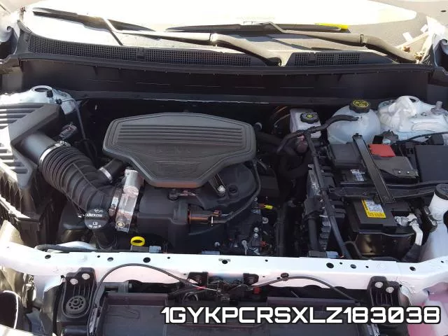 1GYKPCRSXLZ183038 фото 8