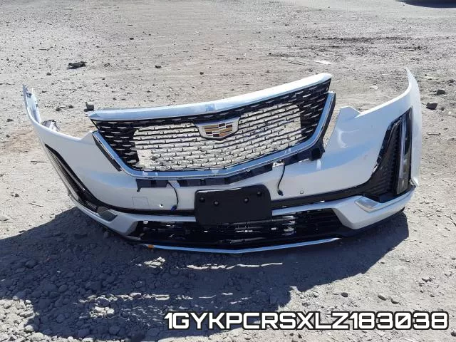 1GYKPCRSXLZ183038 фото 10