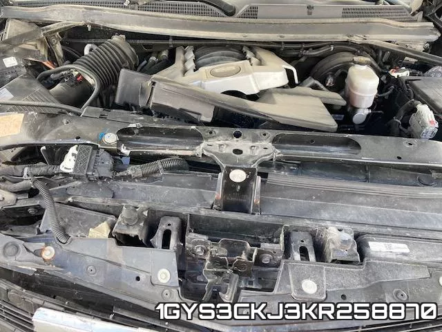 1GYS3CKJ3KR258870 фото 8