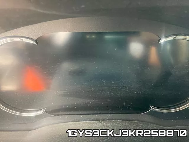 1GYS3CKJ3KR258870 фото 9