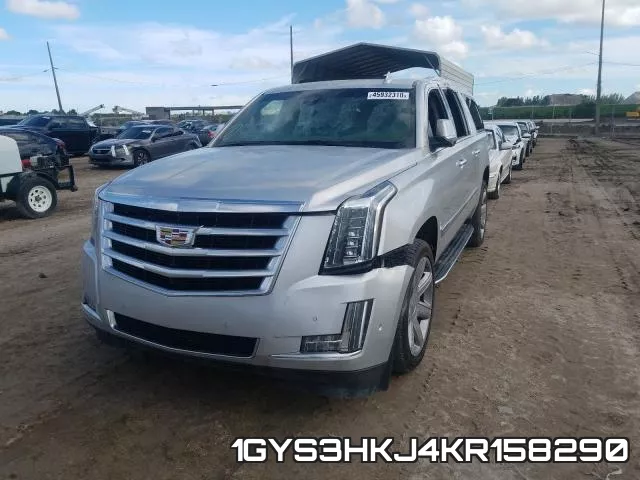 1GYS3HKJ4KR158290 фото 3