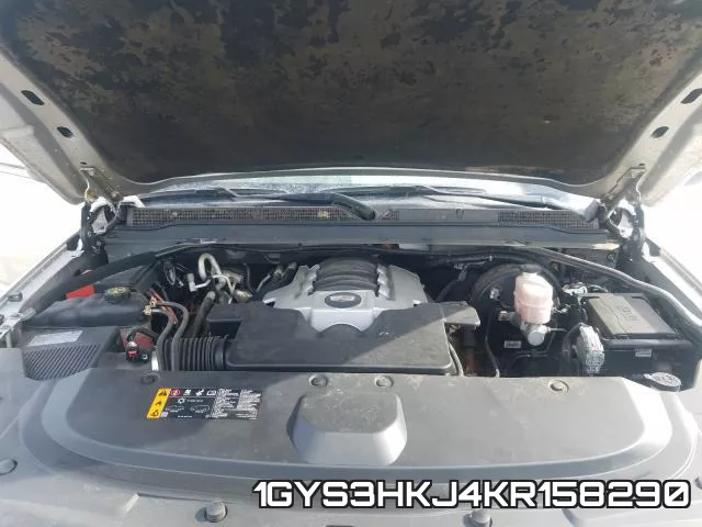 1GYS3HKJ4KR158290 фото 8