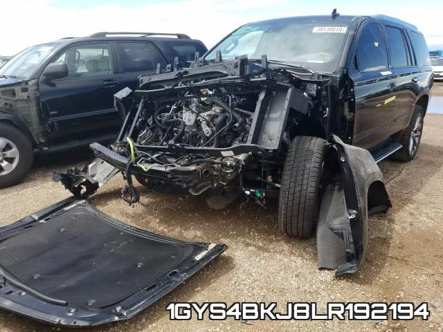 1GYS4BKJ8LR192194 фото 3