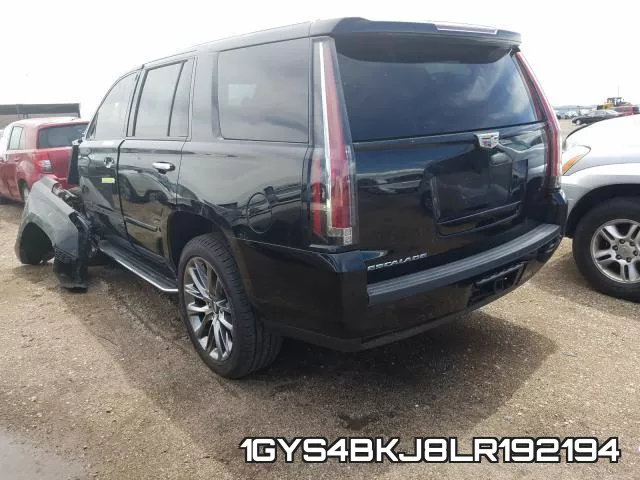 1GYS4BKJ8LR192194 фото 4