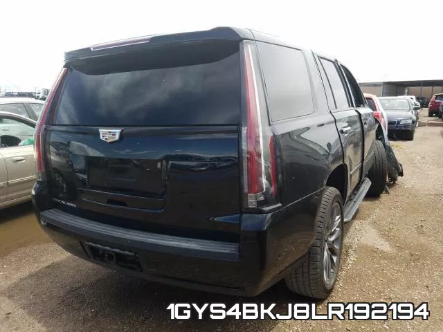 1GYS4BKJ8LR192194 фото 5
