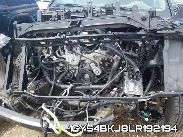 1GYS4BKJ8LR192194 фото 8