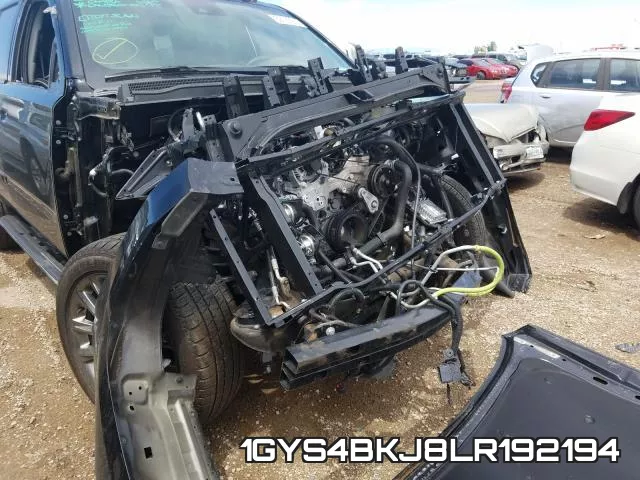 1GYS4BKJ8LR192194 фото 10