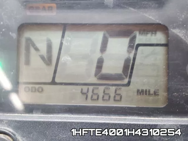 1HFTE4001H4310254 фото 8