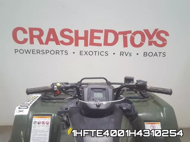 1HFTE4001H4310254 фото 9
