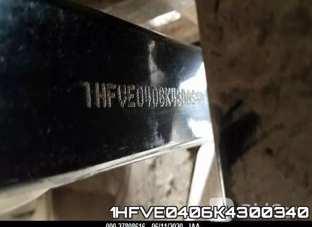 1HFVE0406K4300340 фото 2
