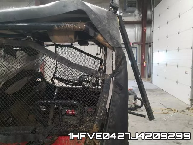 1HFVE0427J4209299 фото 2