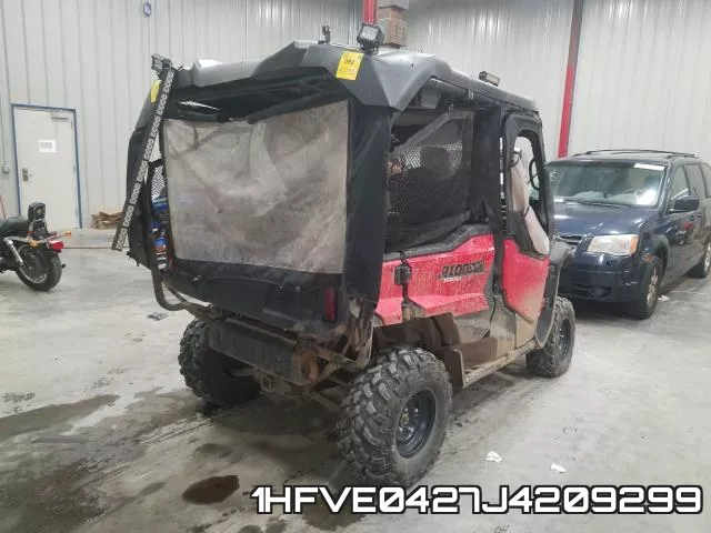1HFVE0427J4209299 фото 5