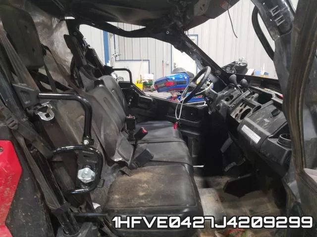 1HFVE0427J4209299 фото 6