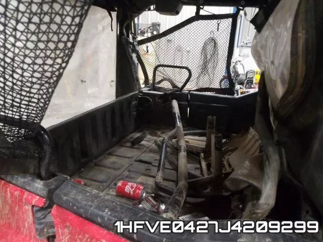 1HFVE0427J4209299 фото 7