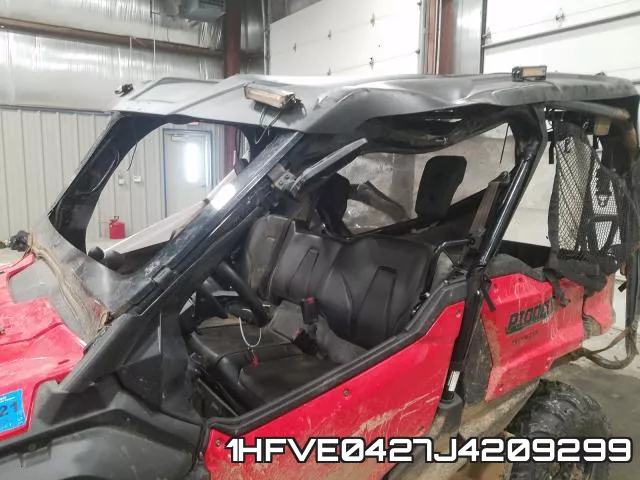 1HFVE0427J4209299 фото 10