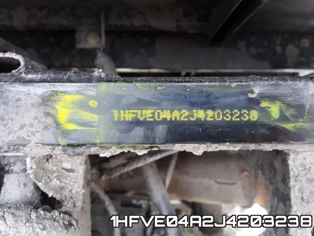 1HFVE04A2J4203238 фото 2