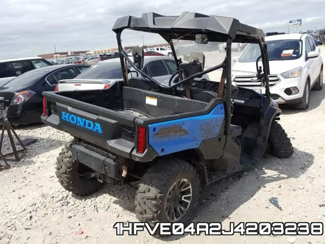 1HFVE04A2J4203238 фото 5