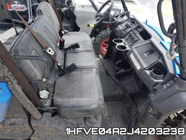 1HFVE04A2J4203238 фото 6
