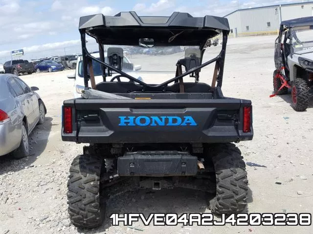 1HFVE04A2J4203238 фото 7