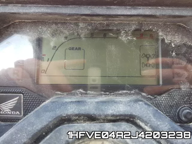 1HFVE04A2J4203238 фото 9