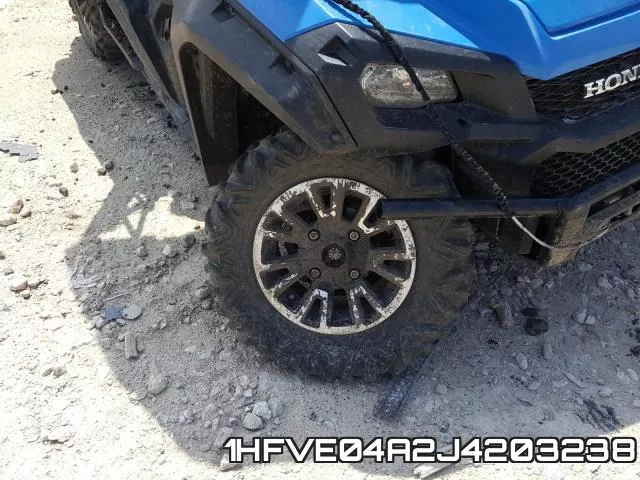 1HFVE04A2J4203238 фото 10