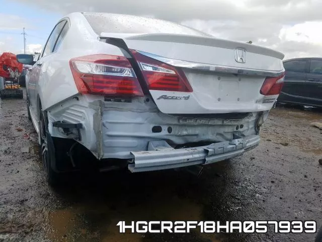 1HGCR2F18HA057939 фото 10