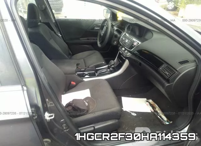 1HGCR2F30HA114359 фото 6