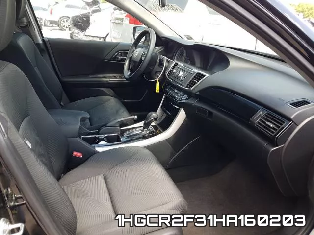 1HGCR2F31HA160203 фото 6