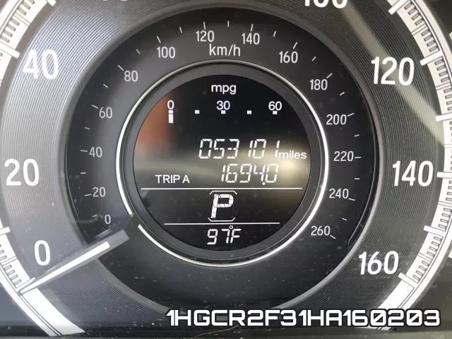 1HGCR2F31HA160203 фото 9