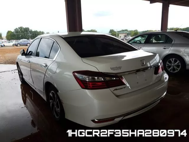 1HGCR2F35HA280974 фото 4