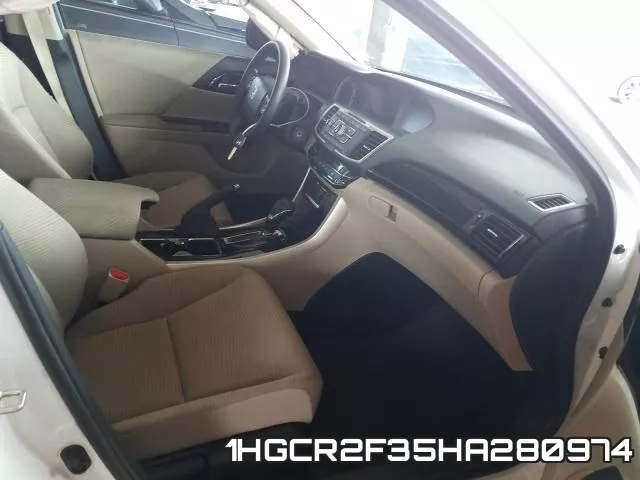 1HGCR2F35HA280974 фото 6