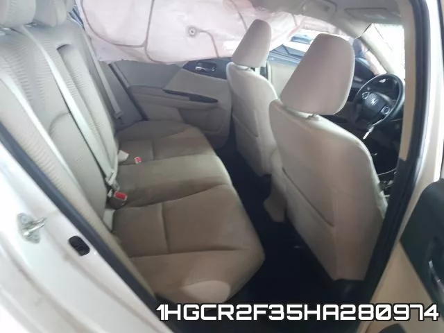 1HGCR2F35HA280974 фото 7