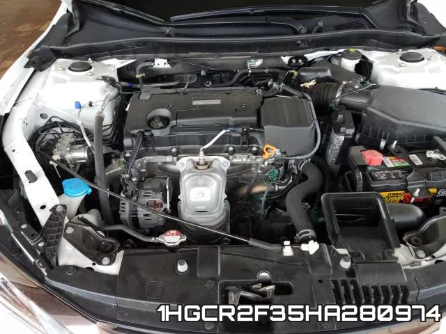 1HGCR2F35HA280974 фото 8