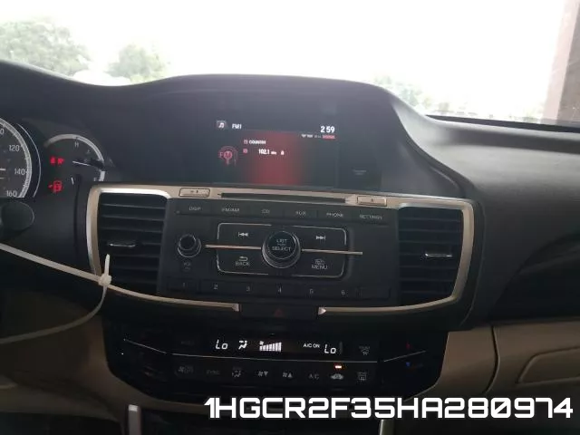 1HGCR2F35HA280974 фото 10