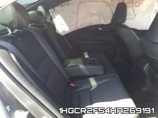 1HGCR2F54HA269191 фото 7