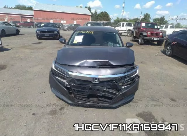 1HGCV1F11KA169947 фото 7