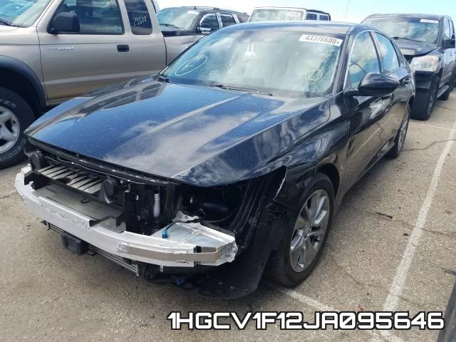1HGCV1F12JA095646 фото 3