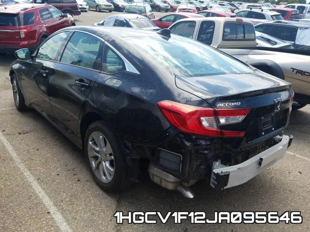 1HGCV1F12JA095646 фото 4